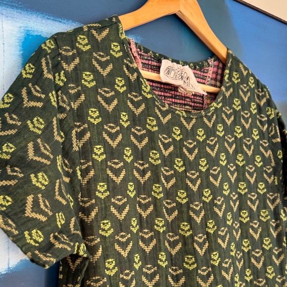 Ace & Jig 100% Organic Cotton Dress Like New - Picture 4 of 12